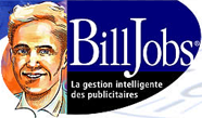 logiciel de gestion d'agence de com billjobs